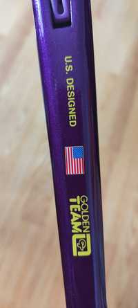 Ракетка для большего тенниса USA GOLDEN TEAM.