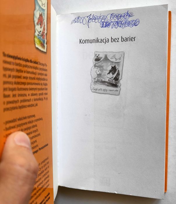 Komunikacja bez barier, Beata Kozyra, UNIKAT!