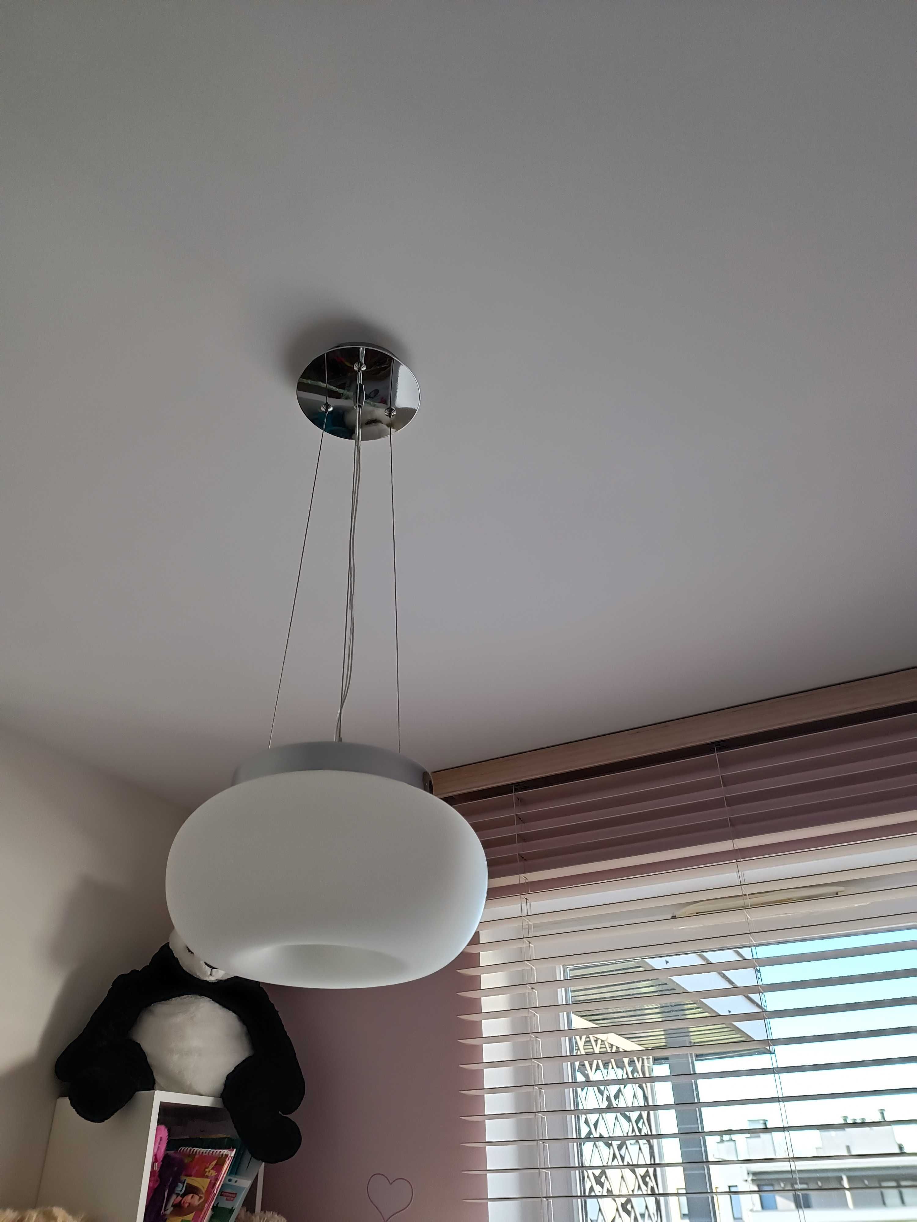 Nowoczesna lampa wisząca Eglo Optica