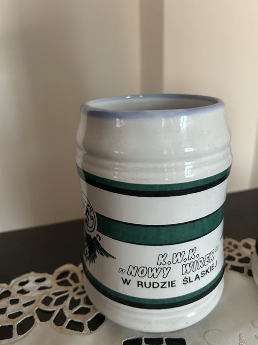 Kufle górnicze Ruda Śląska