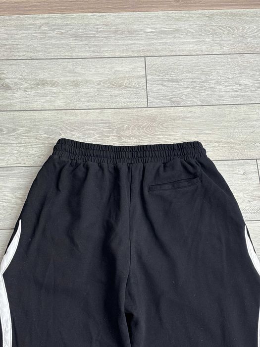 Чорні Широкі Штани Dropdead Baggy M Розмір Черные Брюки Баггі Оригінал