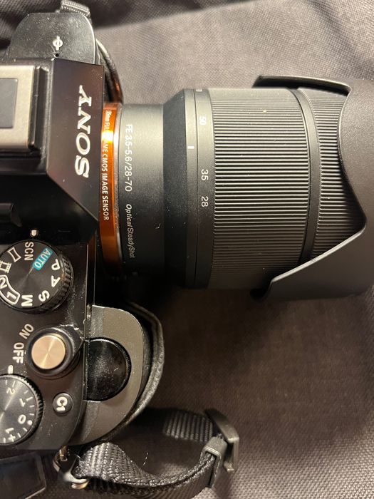 Фотоапарат Sony a7