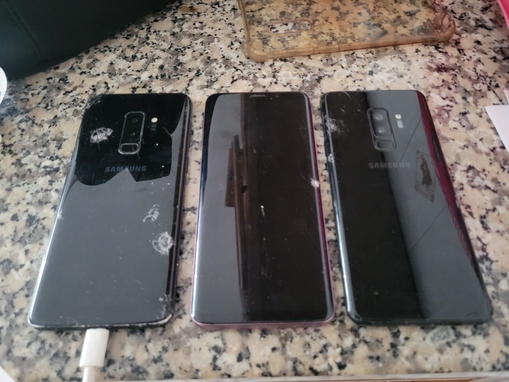 3 Samsung S9 Plus