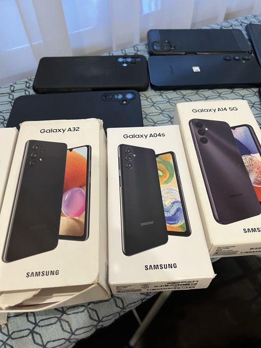 Samsung A146 4/64 гарний стан