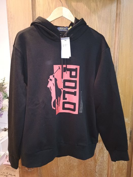 Camisola hoodie Polo Ralph Lauren L