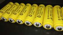 Акумулятори пальчикові AA 700mAh Ni-Cd 1.2V