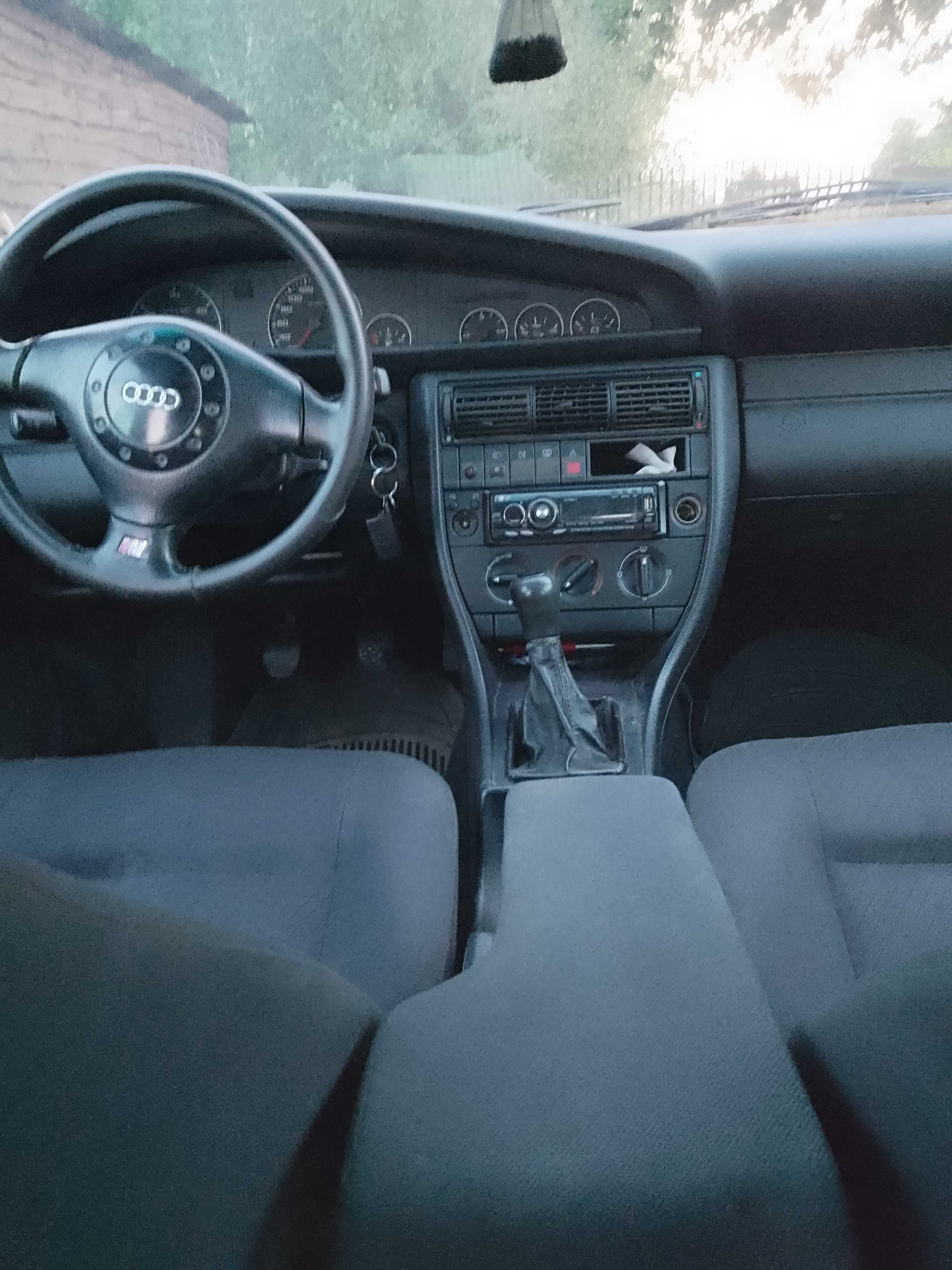 Sprzedam audi A6 C4 1.9 tdi