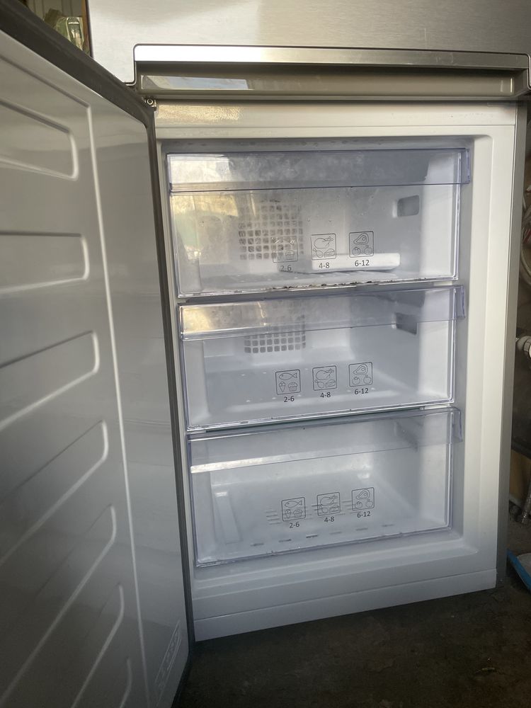 Lodowka Beko NoFrost