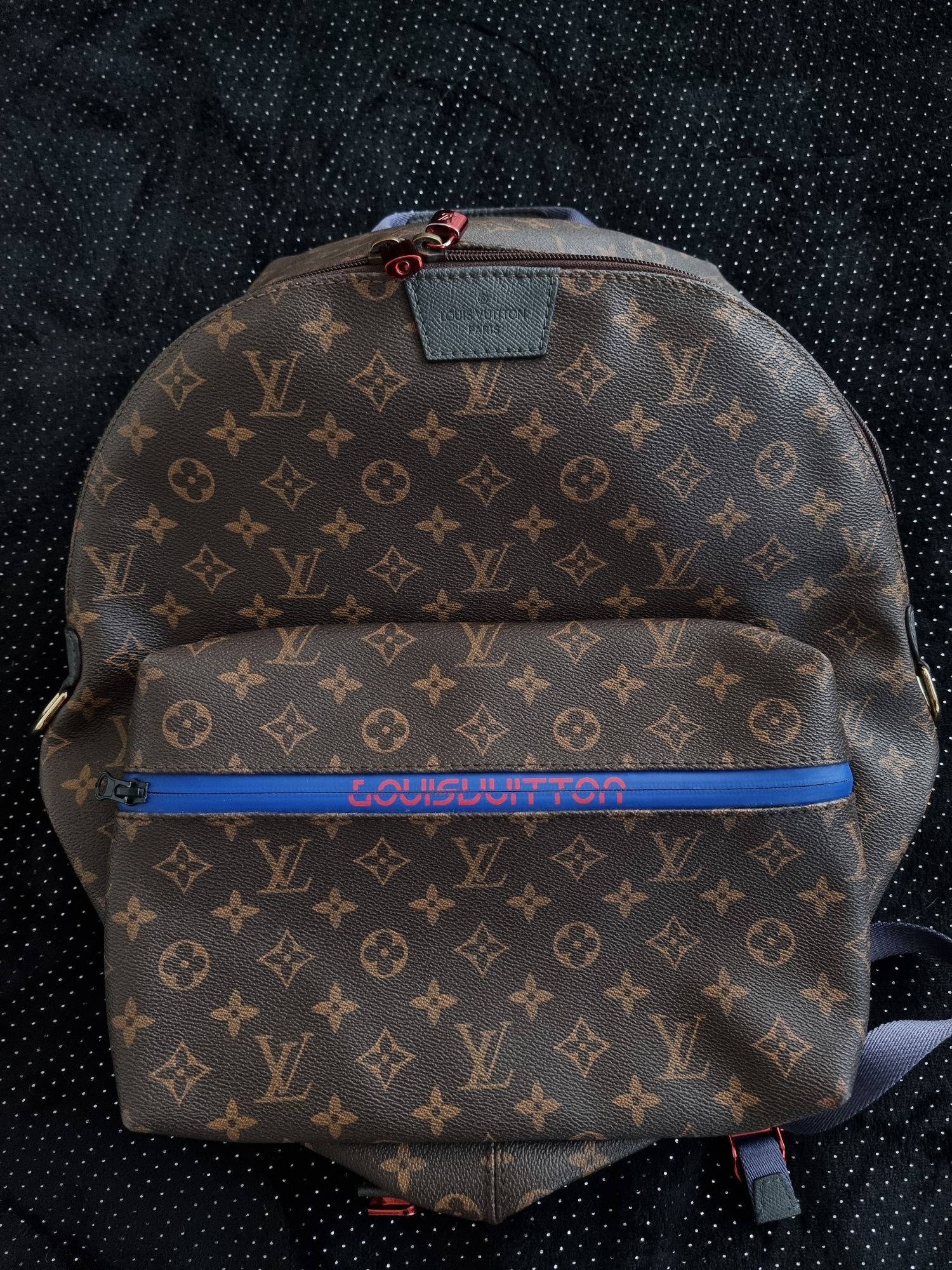 Duzy plecak lv louis vuitton