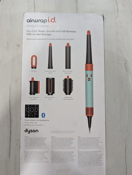 Modulador de cabelo Dyson Airwrap - Novo c/garantia