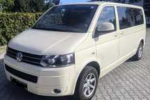 VW CARAVELLE Long 2011r 2.0TDI 140KM Automat