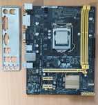 Продам ASUS H81M-K