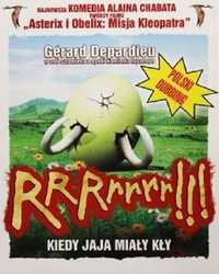sprzedam film DVD "RRRrrrr!!!" (Depardieu)