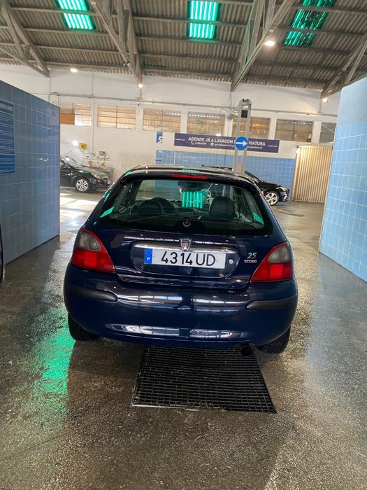 Vendo Rover 25 2.0TD