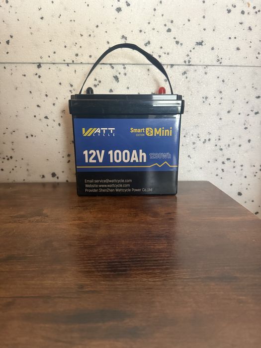 Akumulator LifePo4 12V 1000 Ah