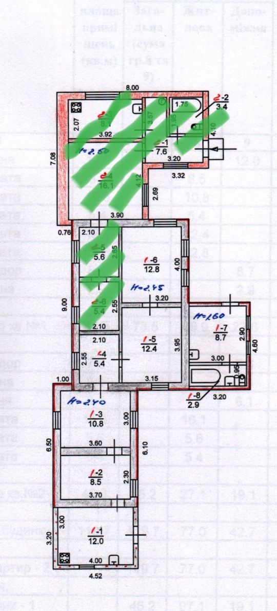 Продам дом Александровский район