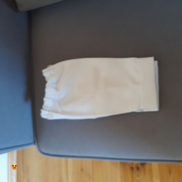 Strój do chrztu dla chłopca 62cm