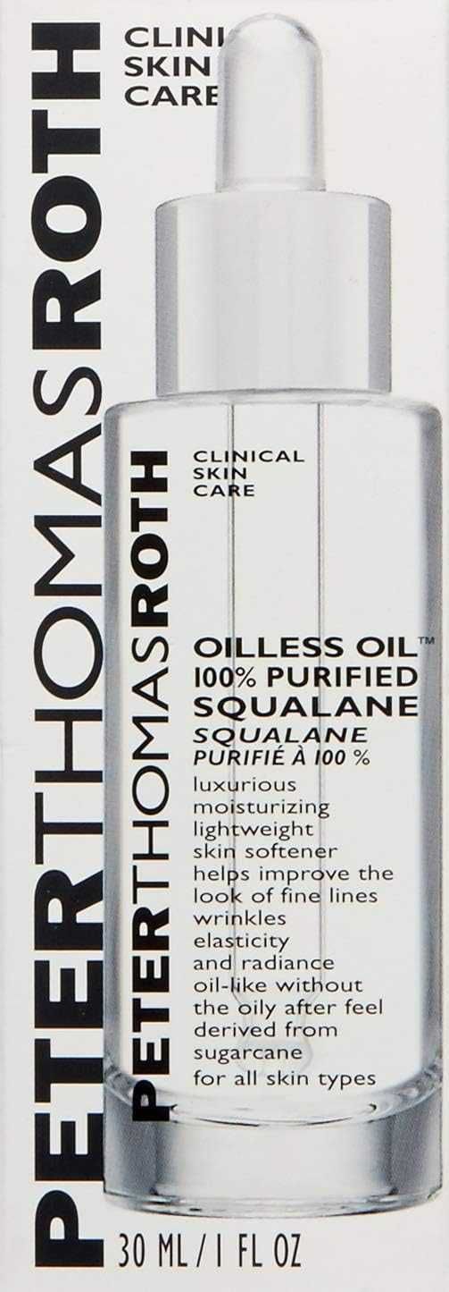 Peter Thomas Roth Oiless Oil 100% Purified Squalane olejek 30ml