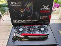 Asus AMD Radeon R9 390 8 GB Strix