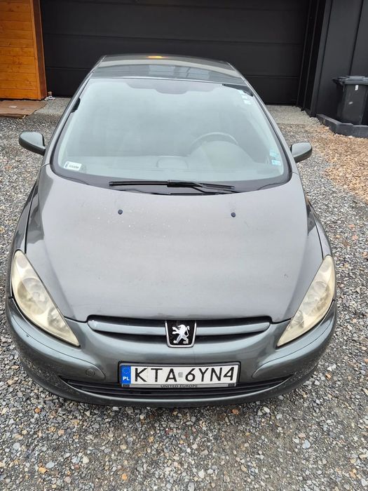 Peugeot 307 CC Peugeot 307 CC