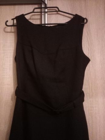 Czarna sukienka Next!!!