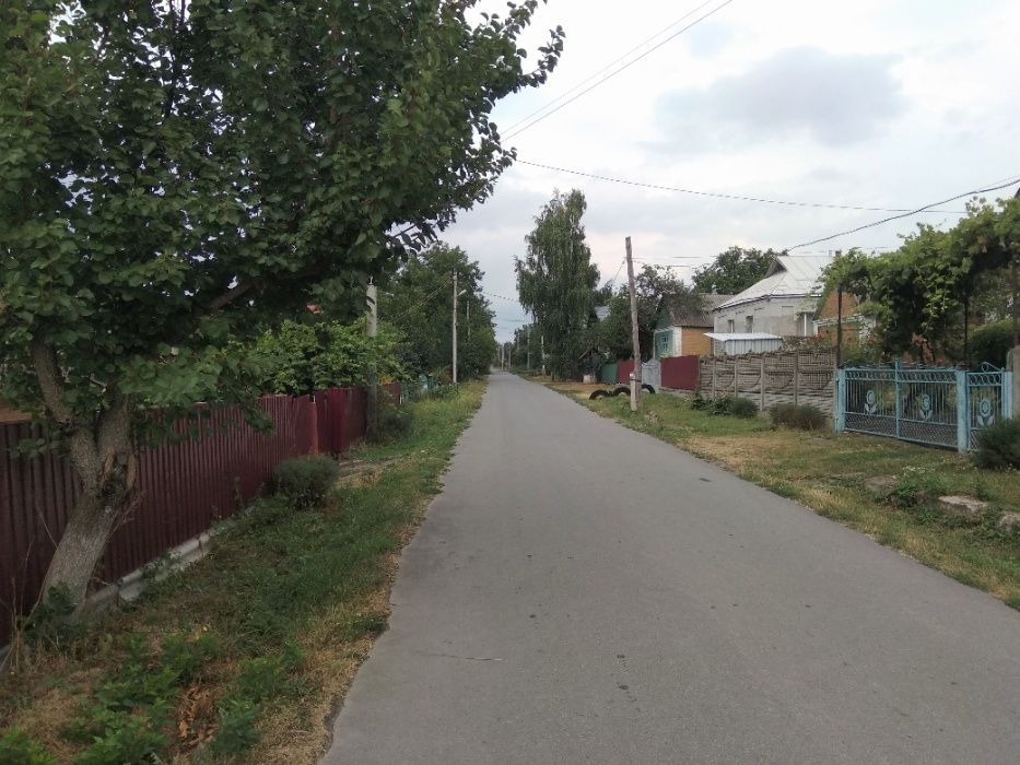 Продам велику ділянку з копанкою у Зарванці (біля Вінниці)