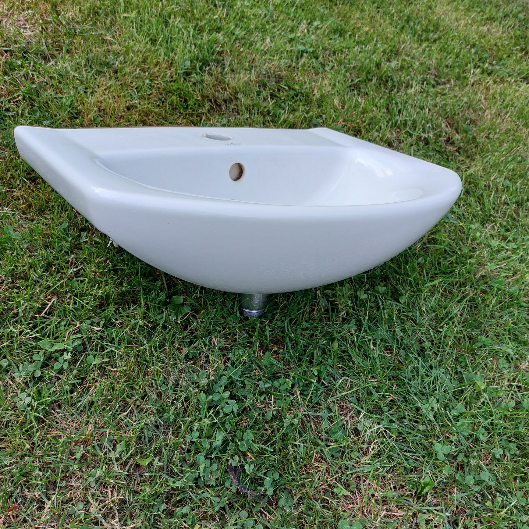 Umywalka używana - szerokość 50cm