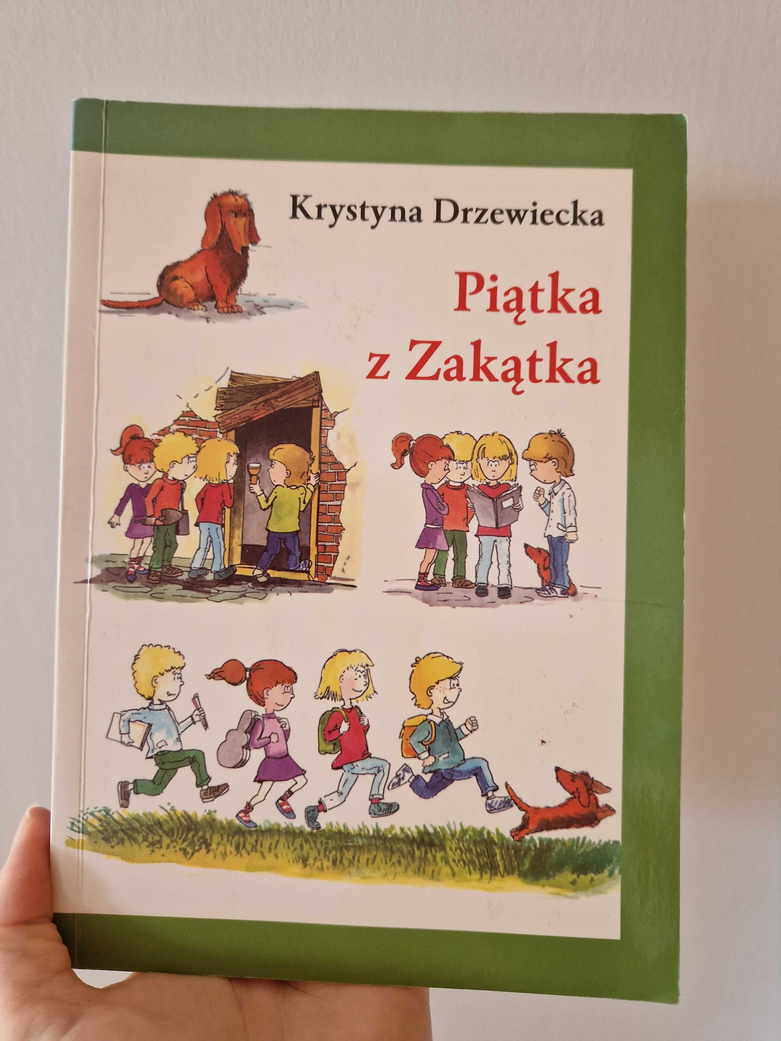 Piątka z Zakątka