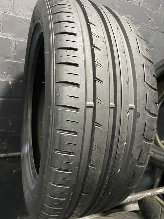 1шт нова шина 245/45 R18 Dunlop Sport Maxx RT 2 *MO