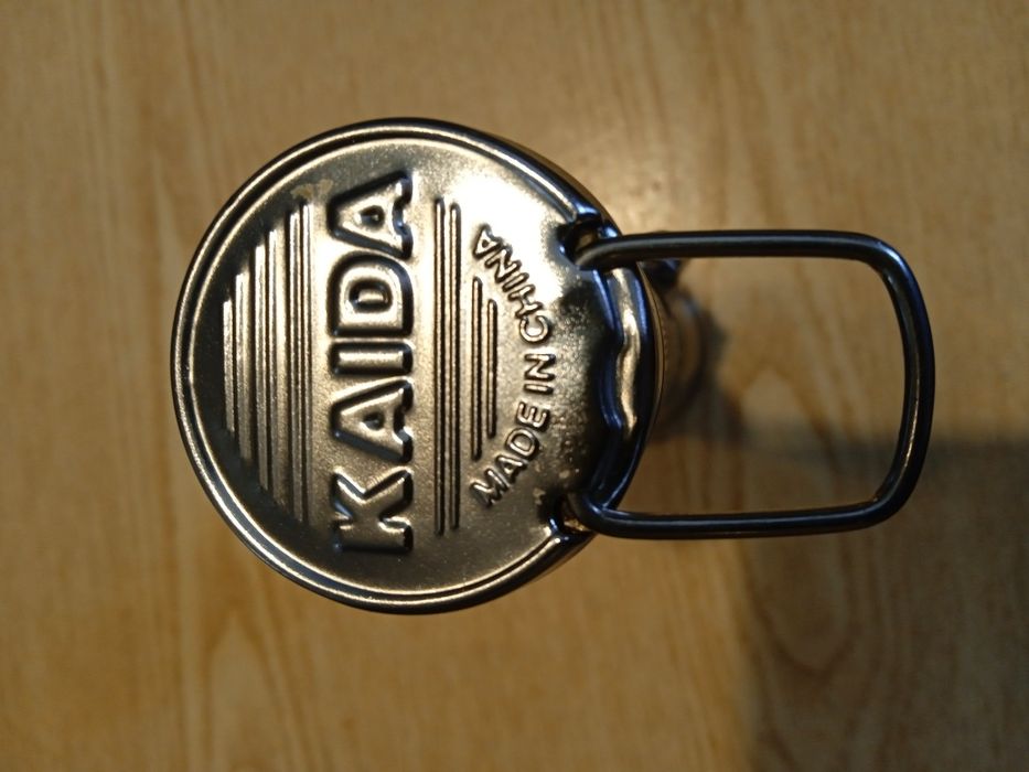 Фонарик металлический KAIDA