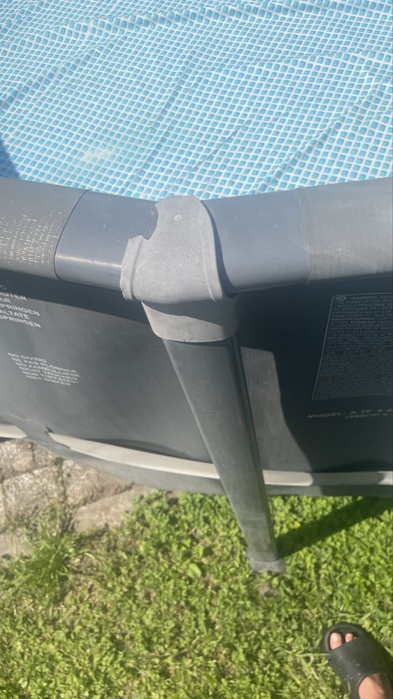 Basen Intex Ultra XTR 488 x 122
