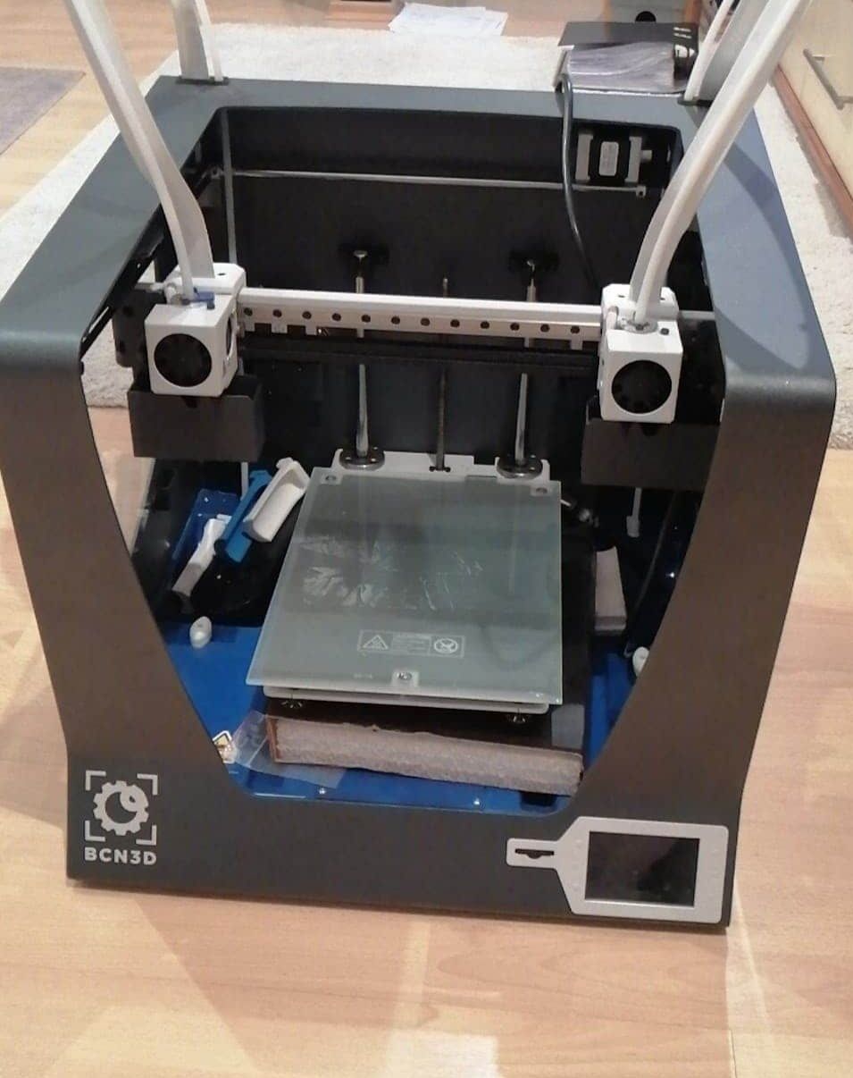 Drukarka 3D sigma BCN3D