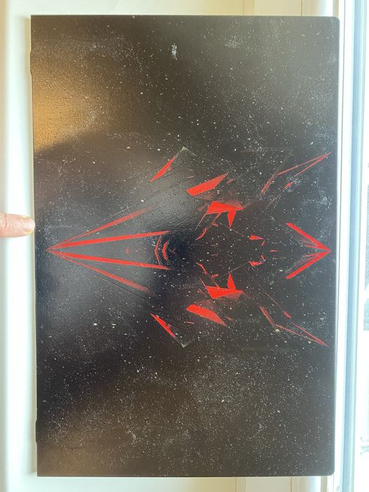 Накладка, чохол пластіковий для ноутбуку Lenovo Legion PRO 16”