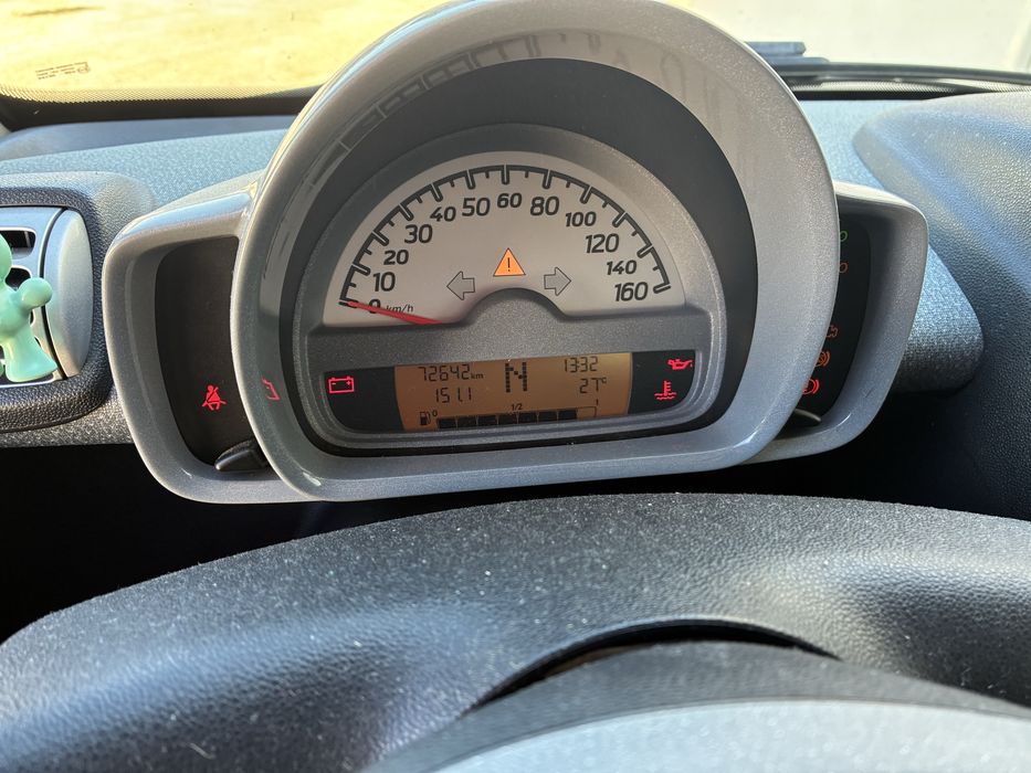 Smart Fortwo 2008