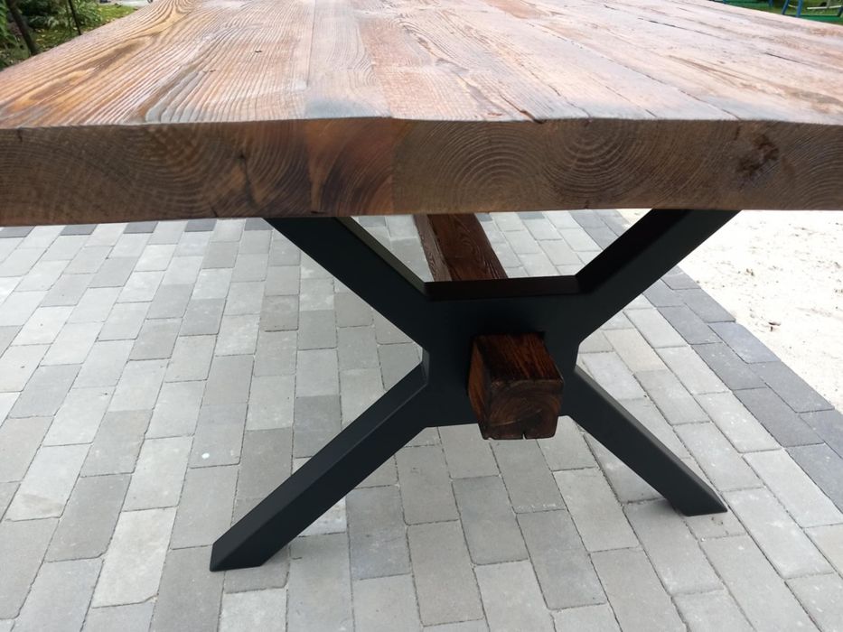 Stół loftowy 250x95