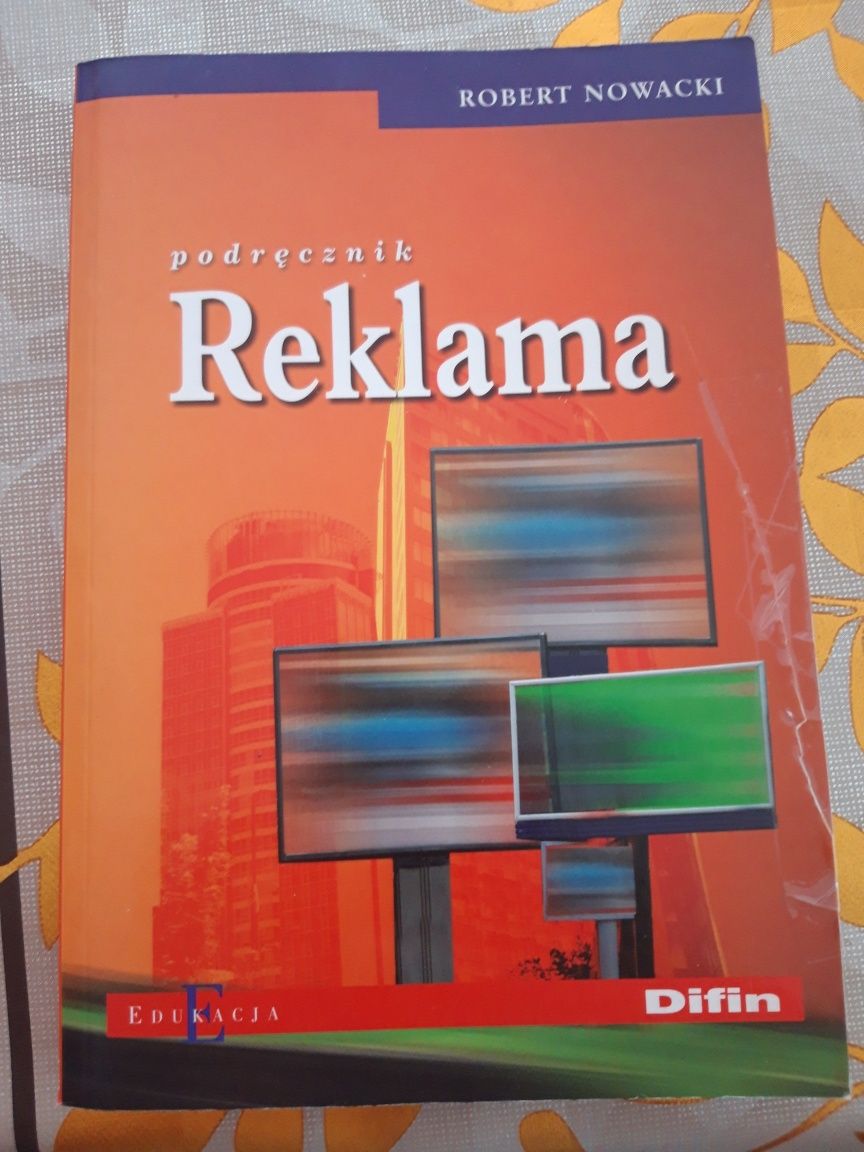 Podrecznik REKLAMA