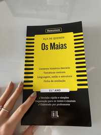 Livro de Resumos Os Maias