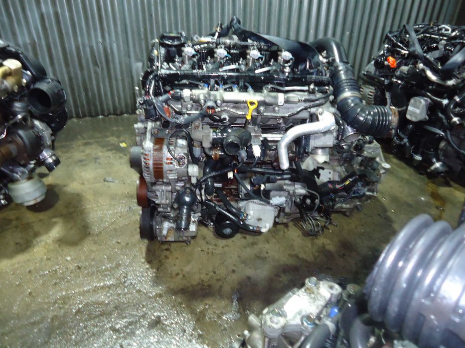Motor Mazda 2.2D 130cv (R2BF)