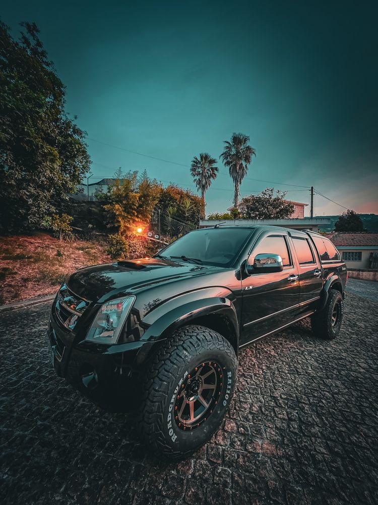 Isuzu Dmax 3.0 LS 4x4