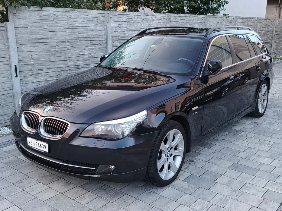 BMW Seria 5 Jeden właściciel Komforty Doinwestowany