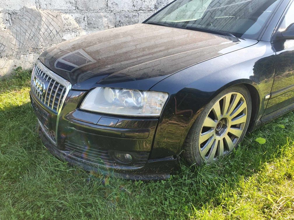 Maska audi a8 d3 lift