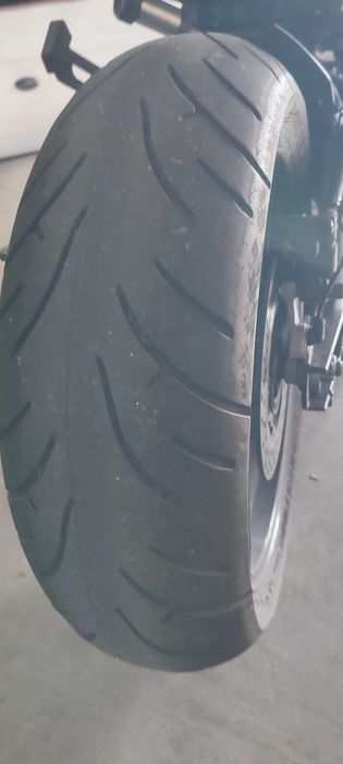 Yamaha Tracer 900 GT Nacional.