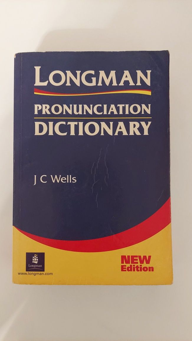 Longman Pronunciation Dictionary