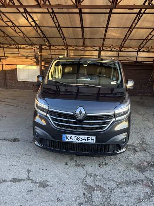 Renault Trafic 2020 року , дизель 2.0, автомат 6-ст