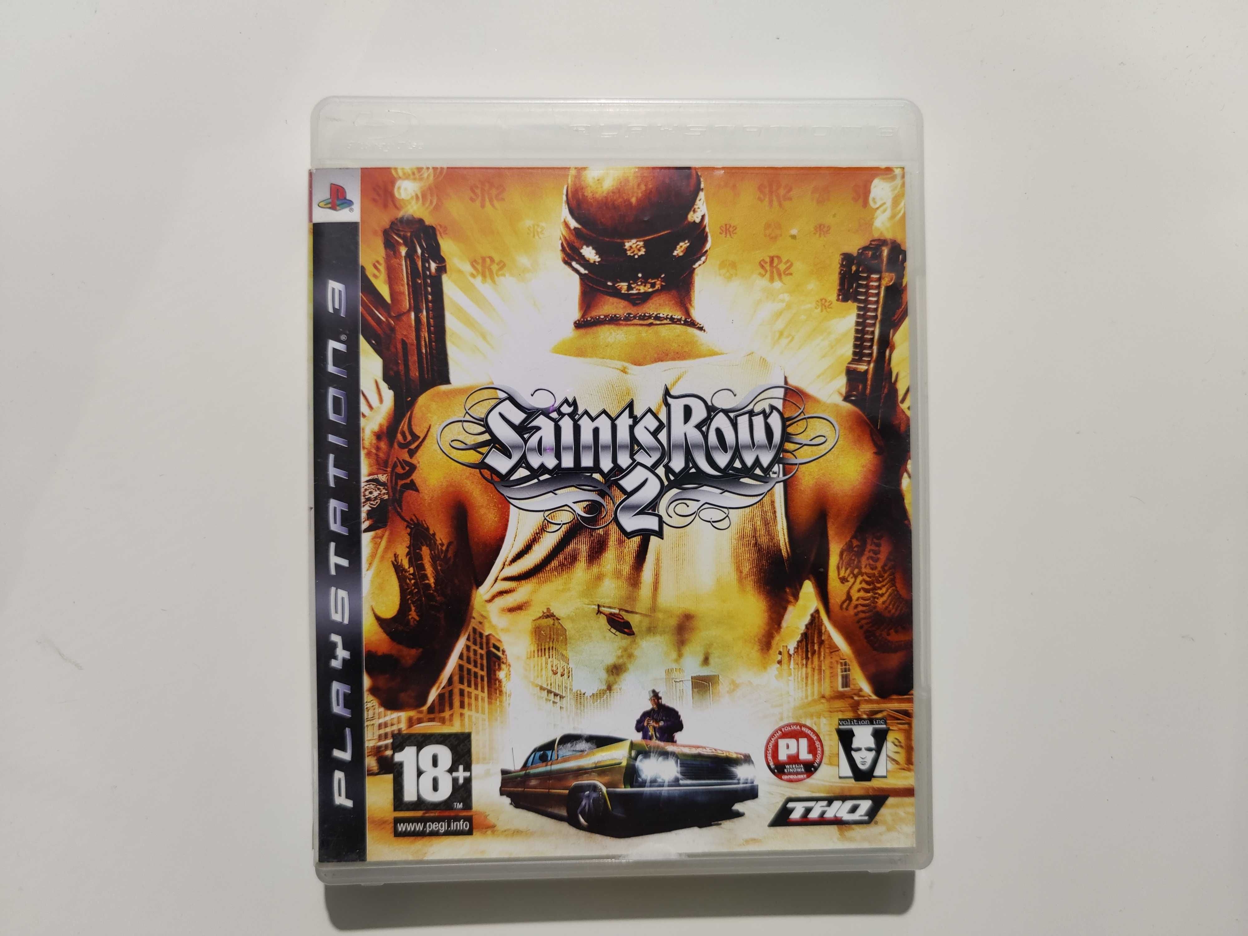 Saints Row 2 PS3 Playstation 3