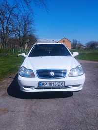 Geely CK 2012 рік газ 4