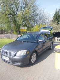 **Toyota Avensis 2.0 D4D Elektryka / Klima / Doinwestowana**