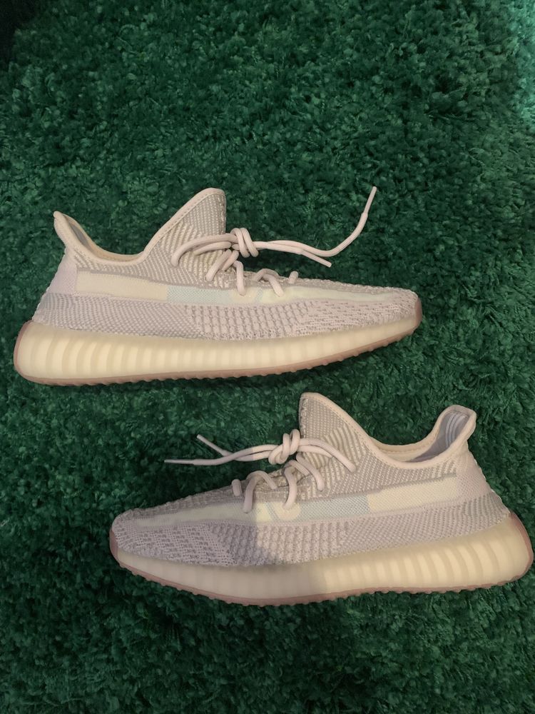 adidas Yeezy Boost 350 V2 Citrin