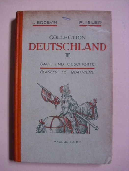 Collection Deutschland II e III de L. Bodevin e P. Isler
