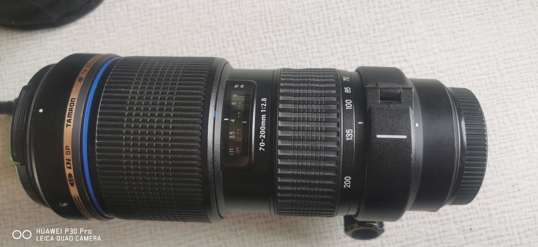 Obiektyw TAMRON 70-200 F2.8 do Sony A!!!